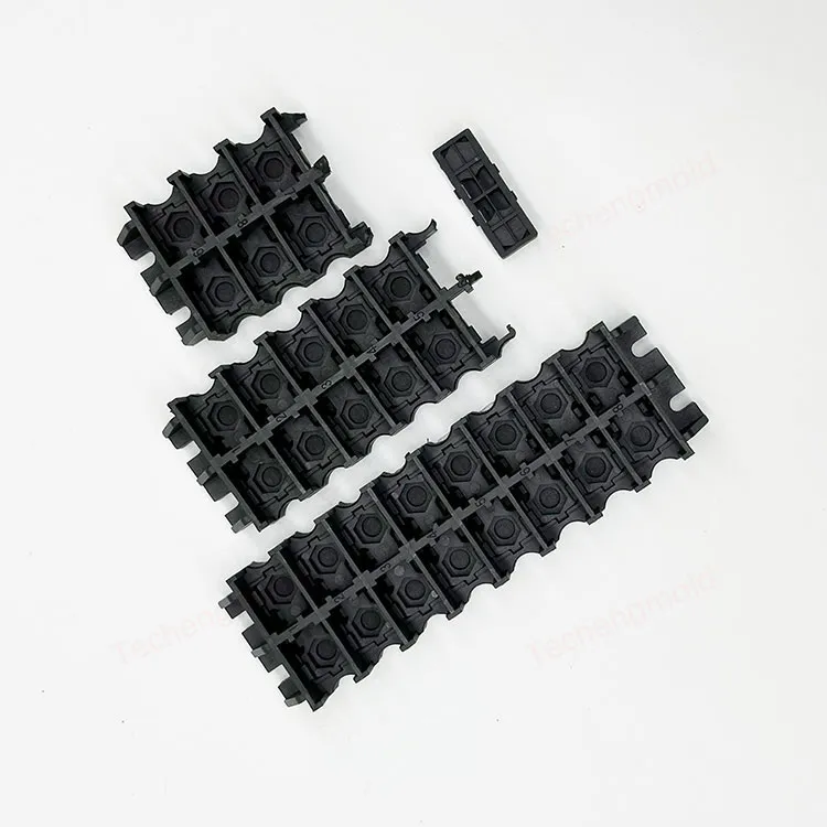 特诚科技精密工程塑料注塑件实拍
